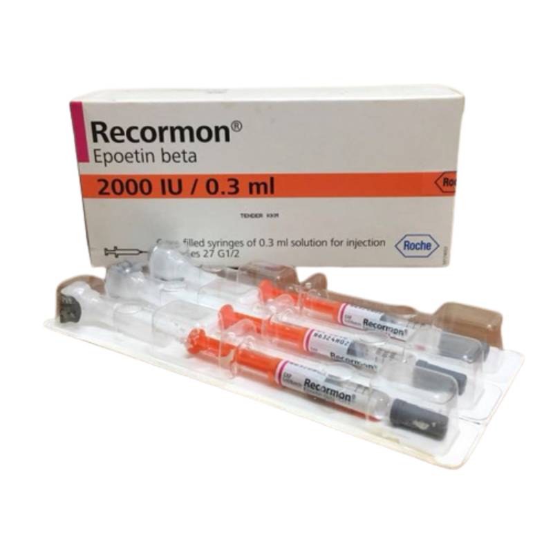 Recormon 2000iu Injection 0.3ml x6s - DoctorOnCall Farmasi Online