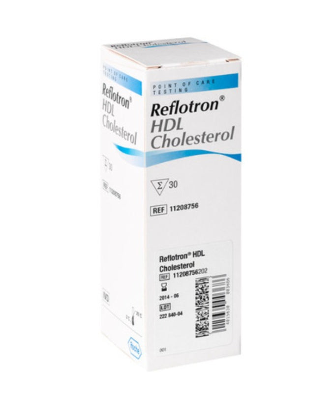 Reflotron HDL Strip 30s - DoctorOnCall Online Pharmacy