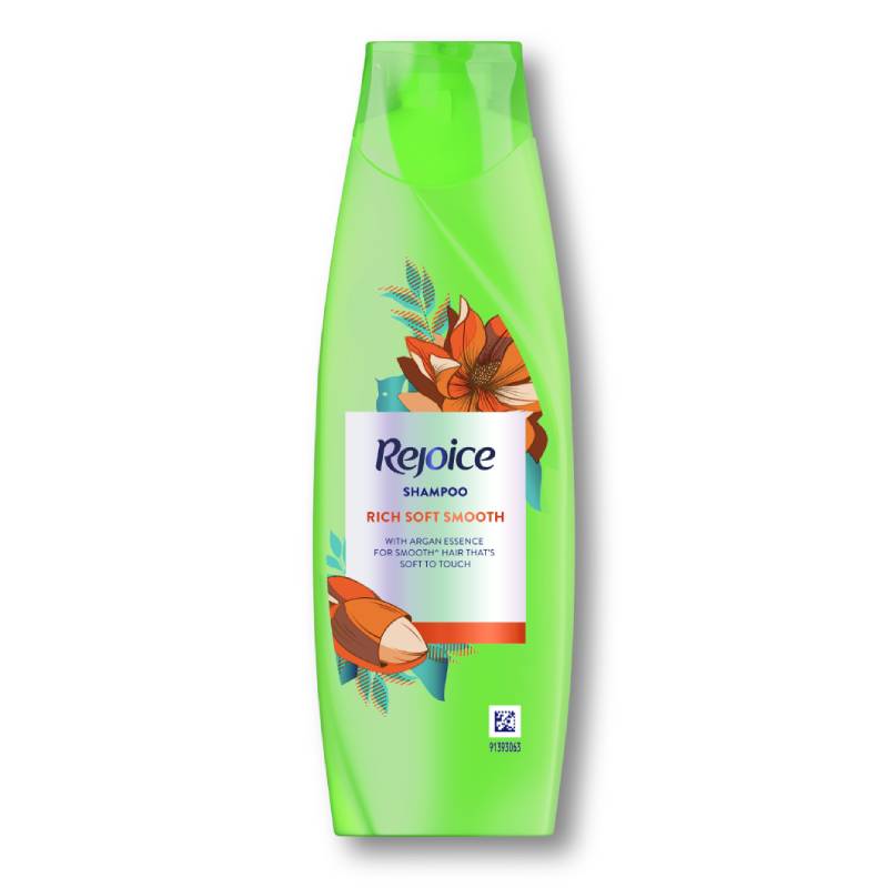 Rejoice Rich Soft Smooth Shampoo 70ml - DoctorOnCall Farmasi Online