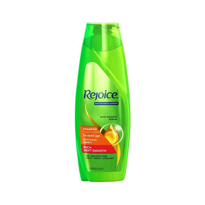 Rejoice Rich Soft Smooth Shampoo 70ml - DoctorOnCall Farmasi Online