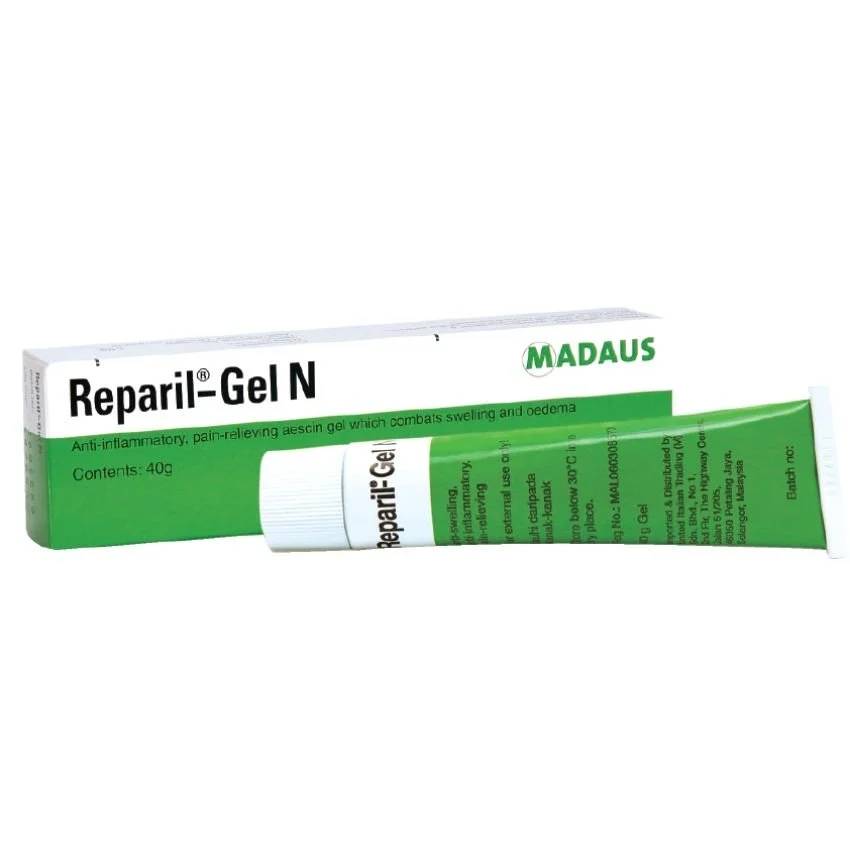 Reparil Gel-N 40g - DoctorOnCall Farmasi Online