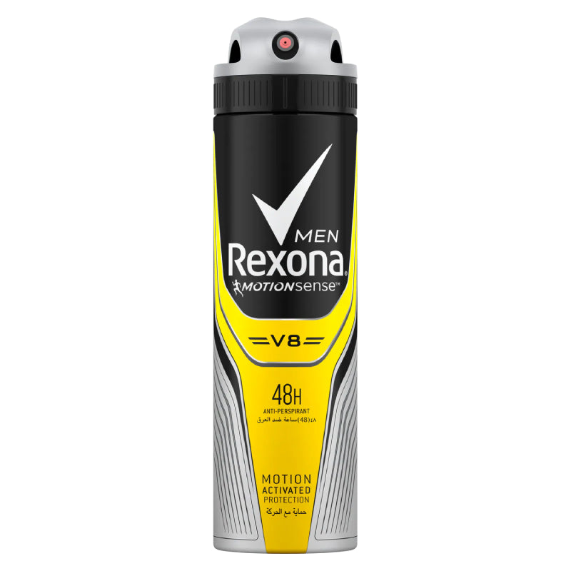 Rexona Men Spray 150ml -V8 - DoctorOnCall Online Pharmacy