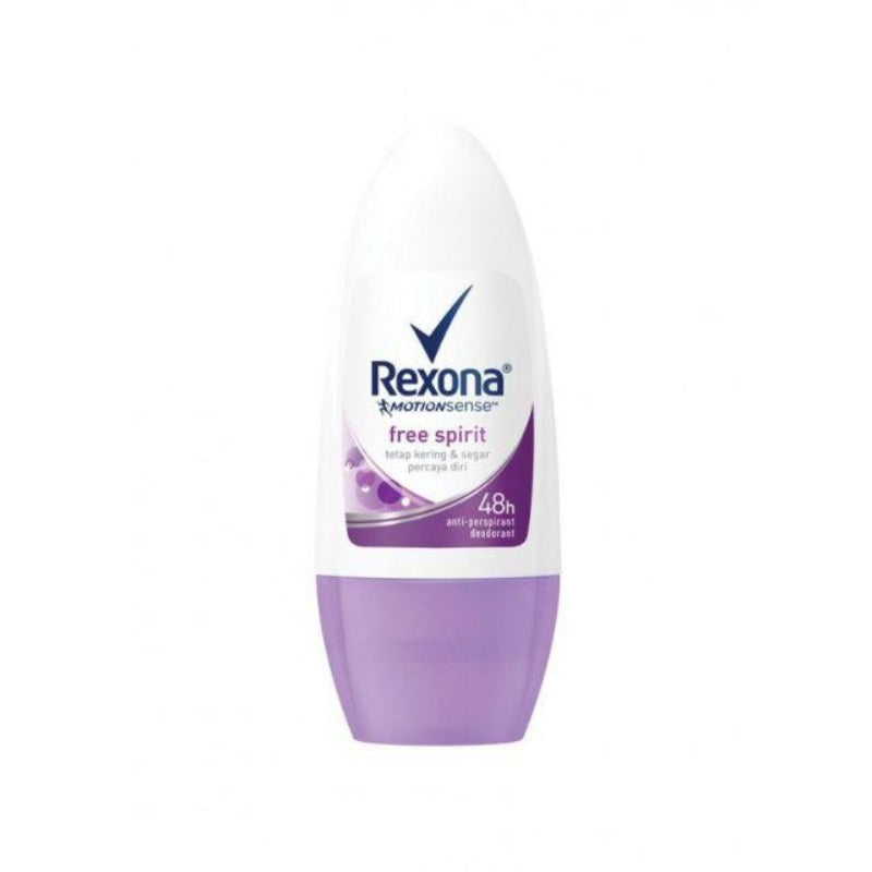 Rexona Women Free Spirit Roll On - DoctorOnCall Online Pharmacy