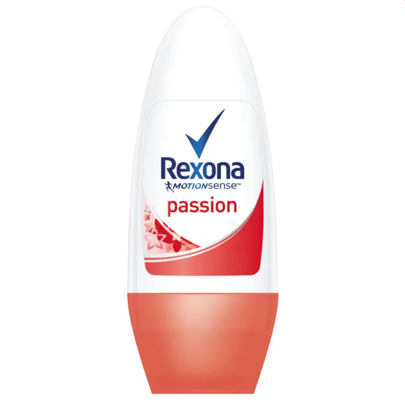 Rexona Women Passion Roll On 50ml - DoctorOnCall Online Pharmacy