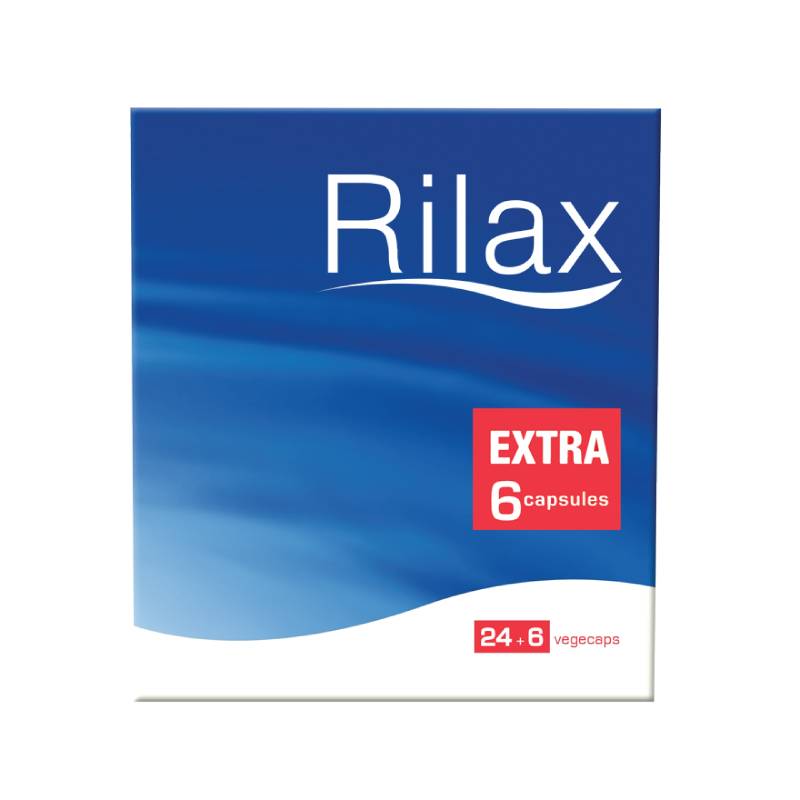 Rilax Capsule 24s + 6s - DoctorOnCall Online Pharmacy