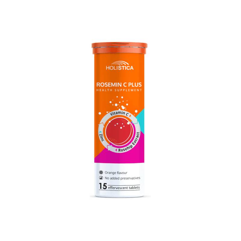 Rosemin C Plus Tablet 45s - DoctorOnCall Online Pharmacy