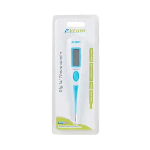 Rycom Digital Thermometer (DT001) - 1s - DoctorOnCall Online Pharmacy