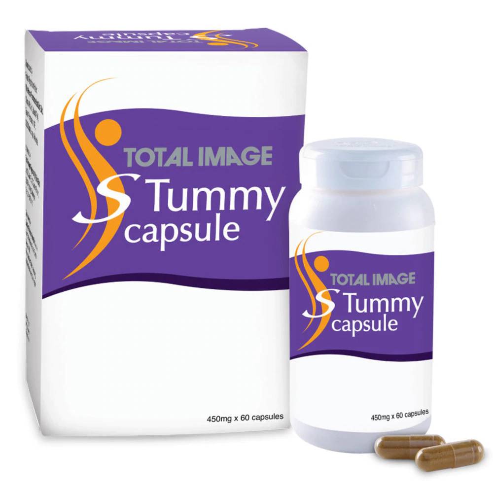 Total Image S Tummy Capsules 60s - DoctorOnCall Online Pharmacy