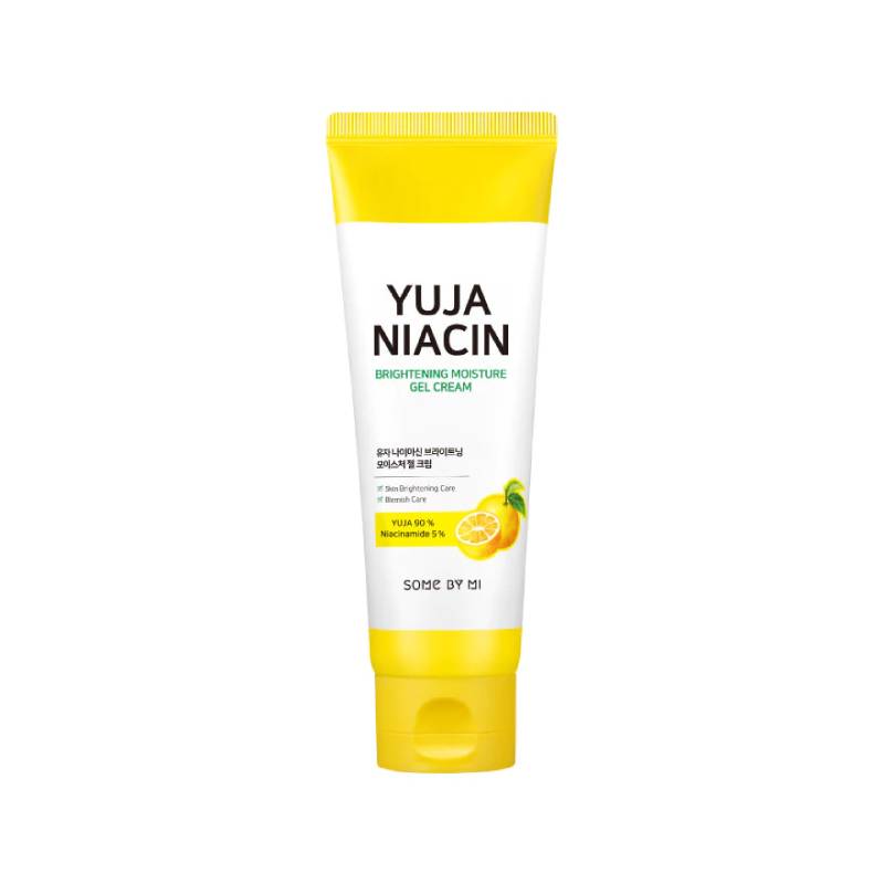 SOMEBYMI Yuja Niacin Brightening Moisture Gel Cream 100ml - DoctorOnCall Online Pharmacy