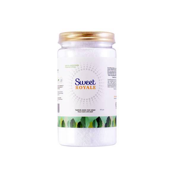 Sweet Royale Stevia (Natural) 450g - DoctorOnCall Farmasi Online