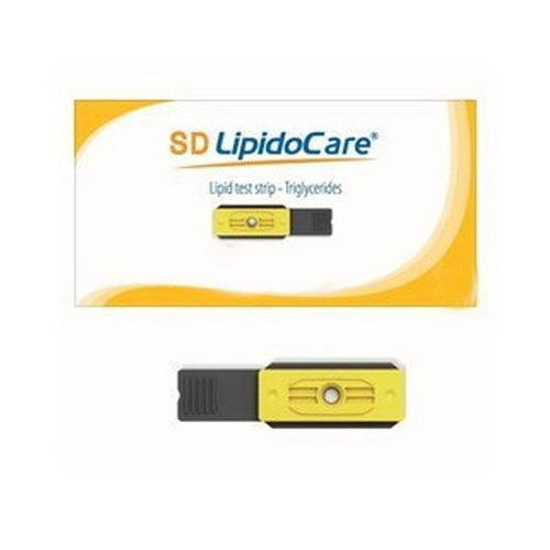 SD Lipid Test Strip 25s - DoctorOnCall Online Pharmacy