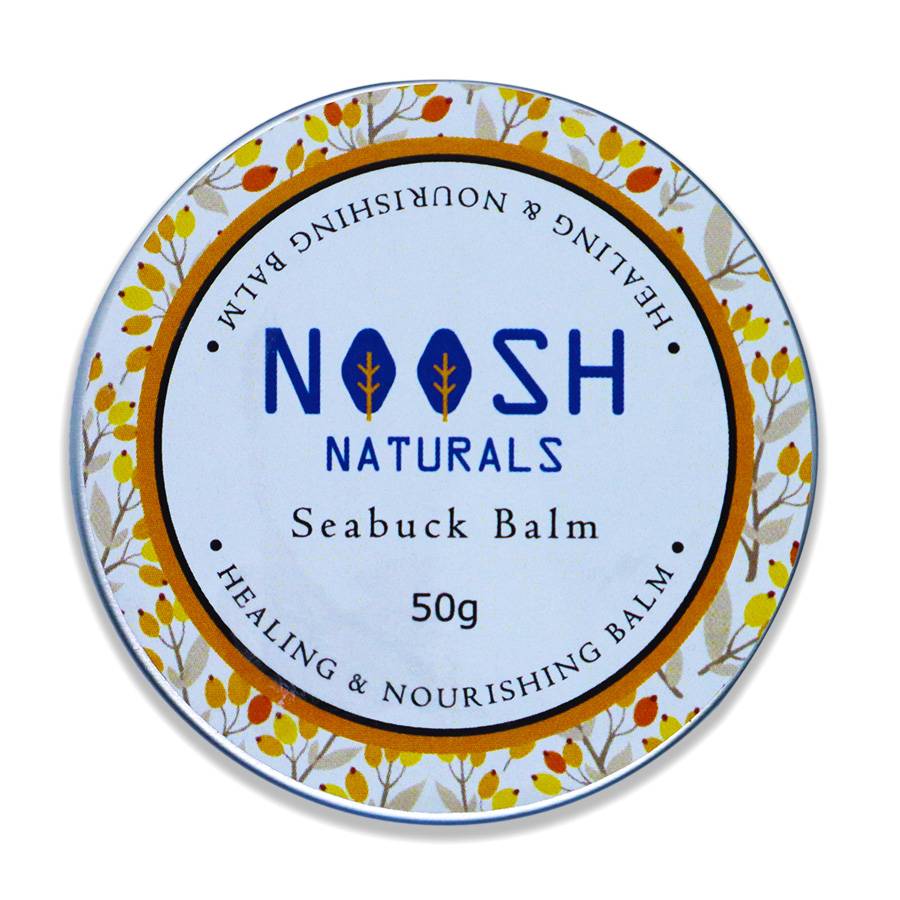 Noosh Naturals Sea Buck Balm 50g - DoctorOnCall Farmasi Online
