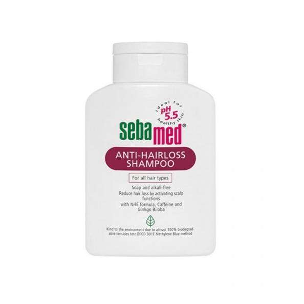 Sebamed Anti Hair Loss Shampoo 200ml - DoctorOnCall Online Pharmacy