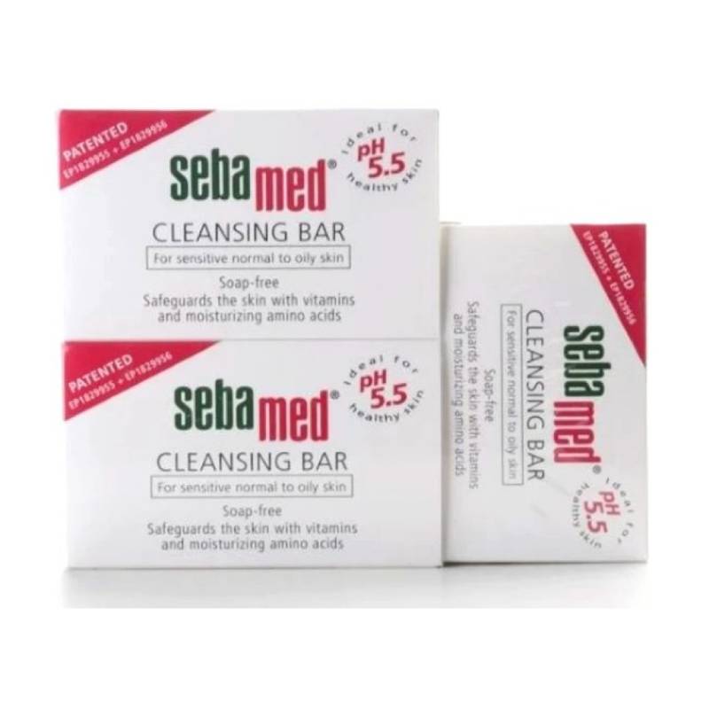 Sebamed Adult Soap Bar 100g - DoctorOnCall Online Pharmacy