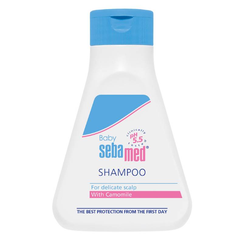 Sebamed Baby Shampoo 250ml - DoctorOnCall Online Pharmacy