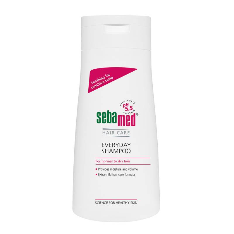 Sebamed Everyday Shampoo 400ml - DoctorOnCall Online Pharmacy