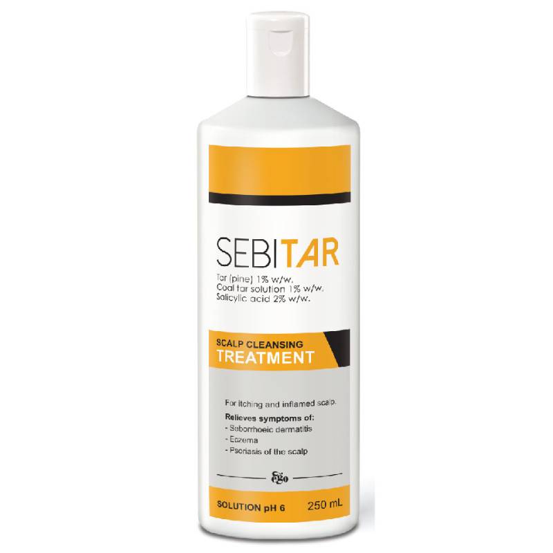 Sebitar Scalp Cleansing Treatment 250ml - DoctorOnCall Online Pharmacy