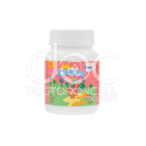 Shine Cutie Chewable Tablet 100s - DoctorOnCall Online Pharmacy