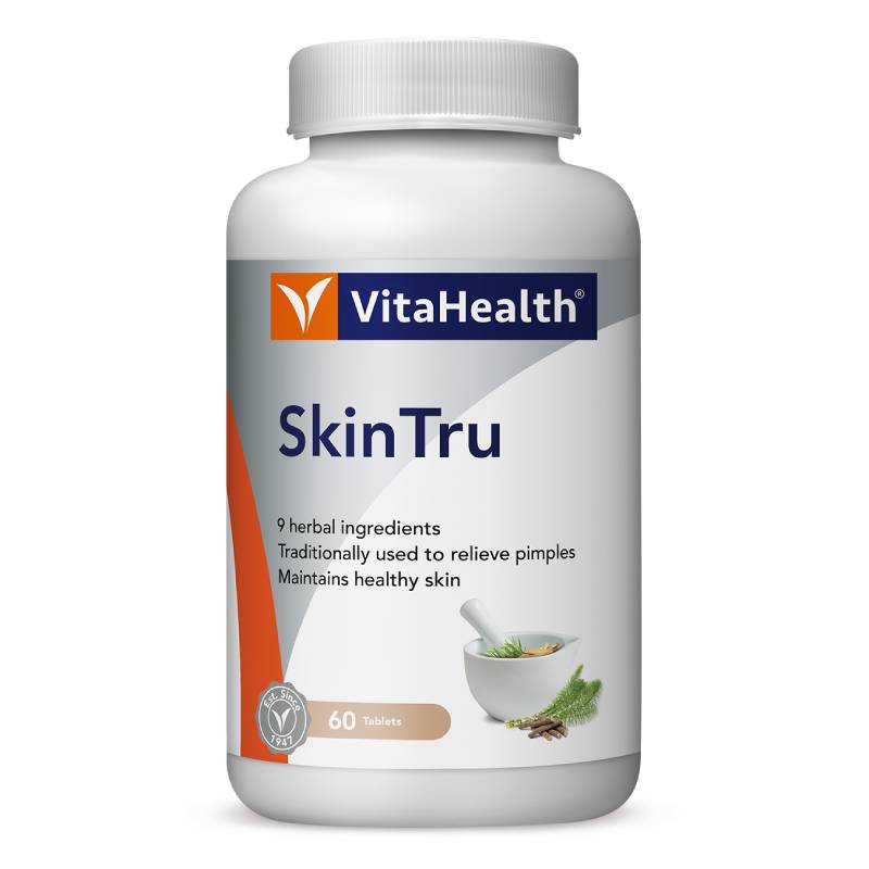 VitaHealth Skintru Tablet 30s - DoctorOnCall Online Pharmacy