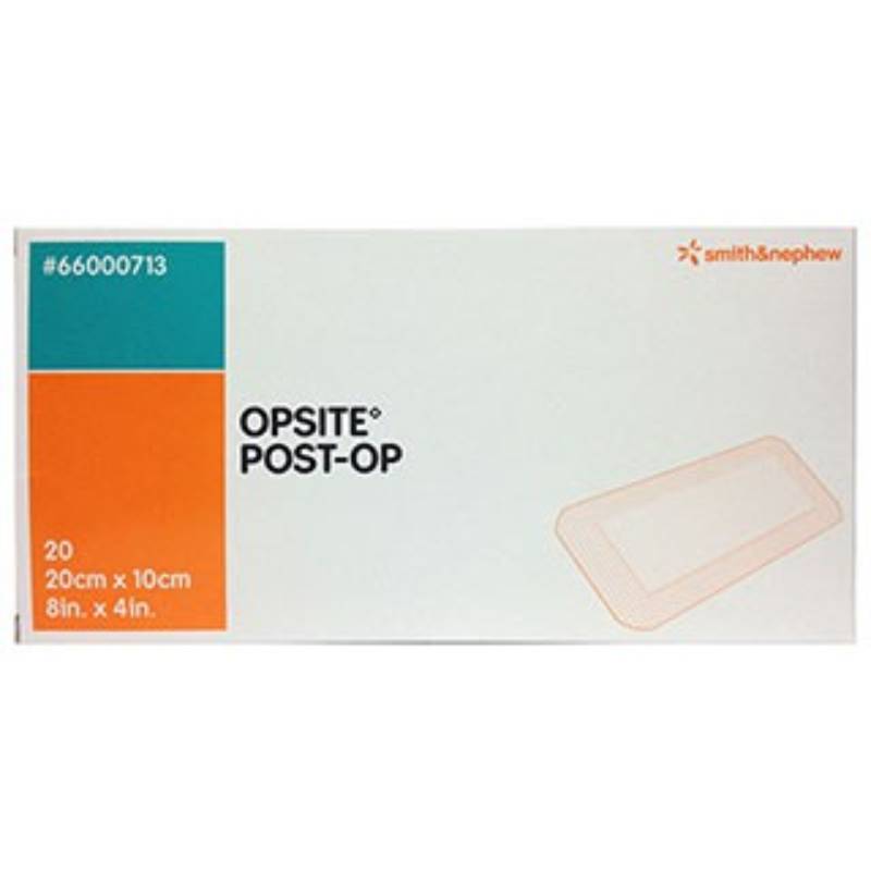 Smith & Nephew Opsite Post Op Dressing (20cmx10cm) 1s - DoctorOnCall Farmasi Online