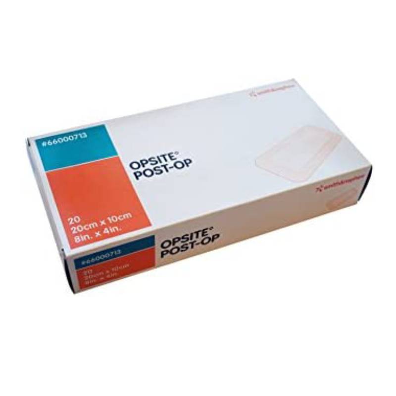 Smith & Nephew Opsite Post Op Dressing (20cmx10cm) 1s - DoctorOnCall Farmasi Online