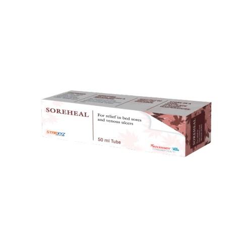 Soreheal Gel 50ml - DoctorOnCall Farmasi Online