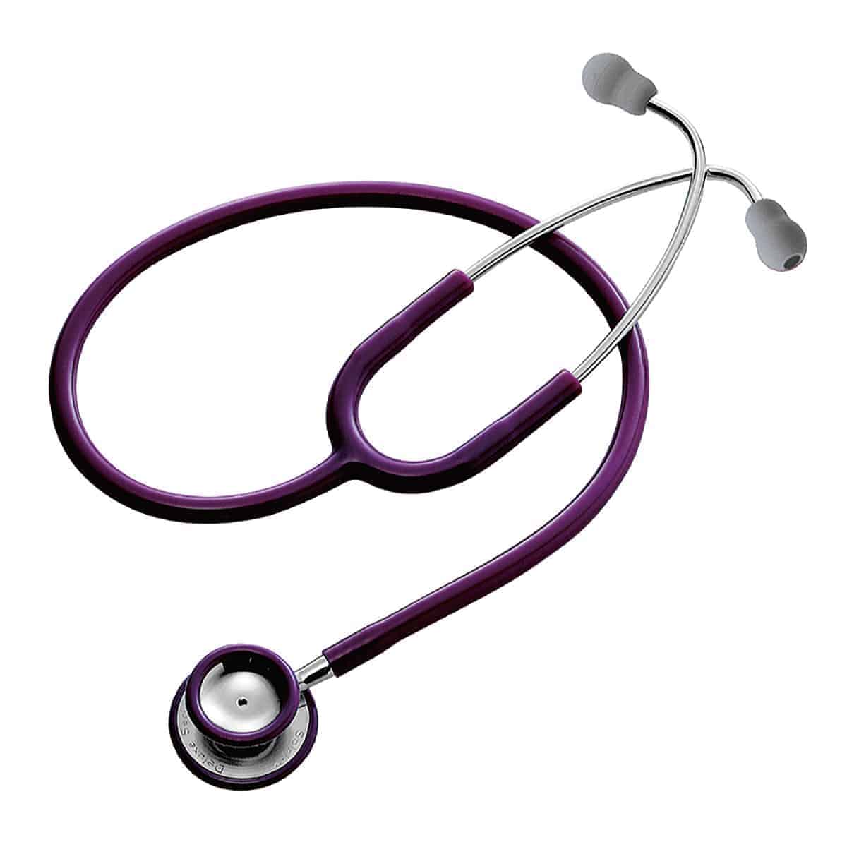 Spirit Stethoscope (CK-601P) 1s - DoctorOnCall Online Pharmacy