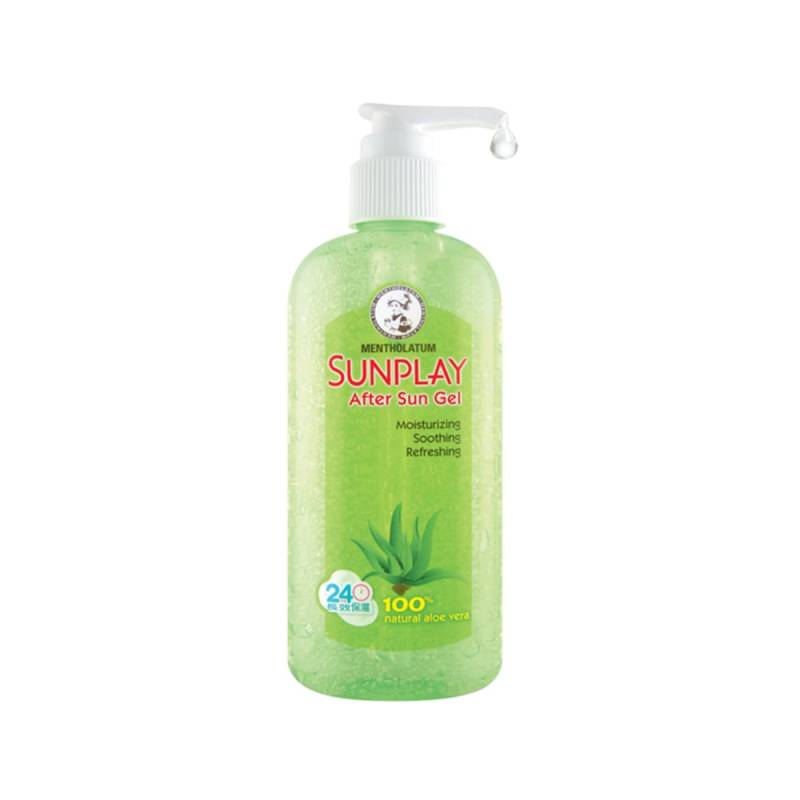 Sunplay After Sun Gel (100% Aloe Vera) 200g - DoctorOnCall Farmasi Online