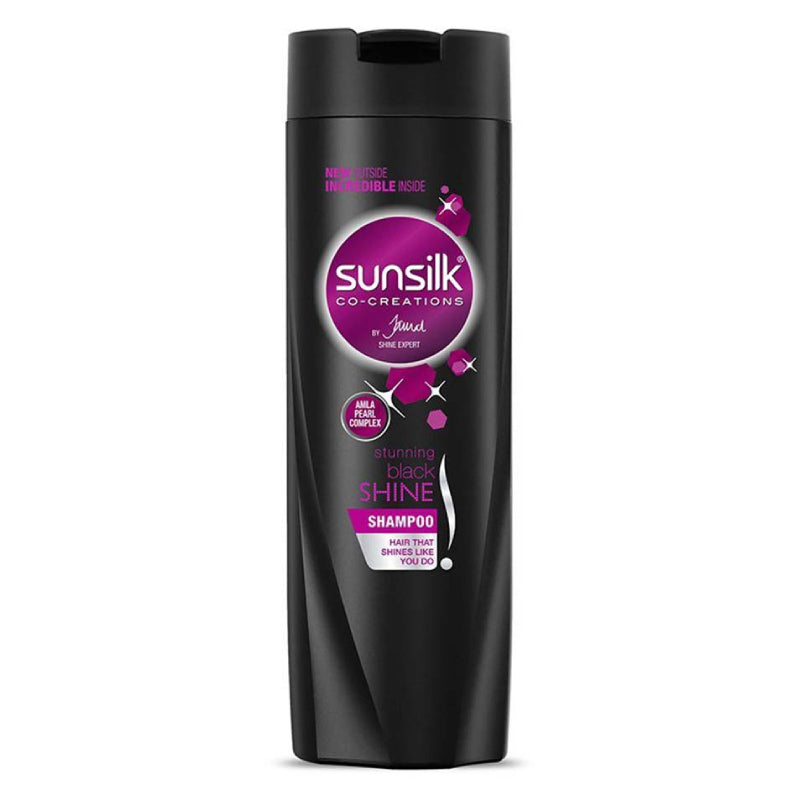 Sunsilk Black Shine Shampoo - DoctorOnCall Online Pharmacy