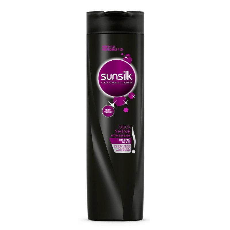 Sunsilk Black Shine Shampoo - DoctorOnCall Online Pharmacy