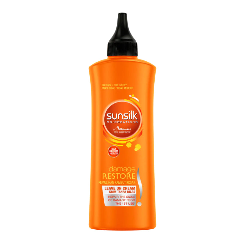 Sunsilk Damage Restore Leave On Cream 120ml - DoctorOnCall Online Pharmacy