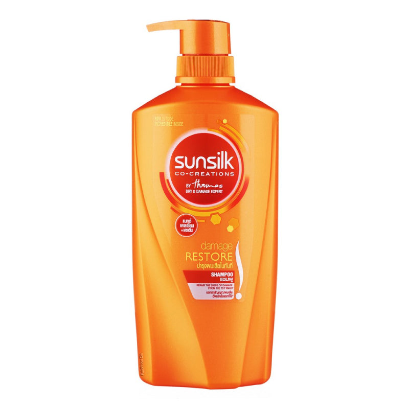 Sunsilk Damage Restore Shampoo 650ml - DoctorOnCall Online Pharmacy