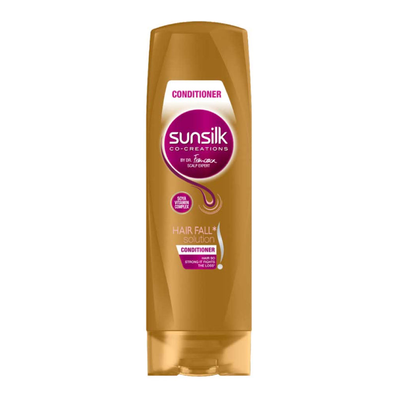 Sunsilk Hair Fall Solution Conditioner 160ml - DoctorOnCall Farmasi Online