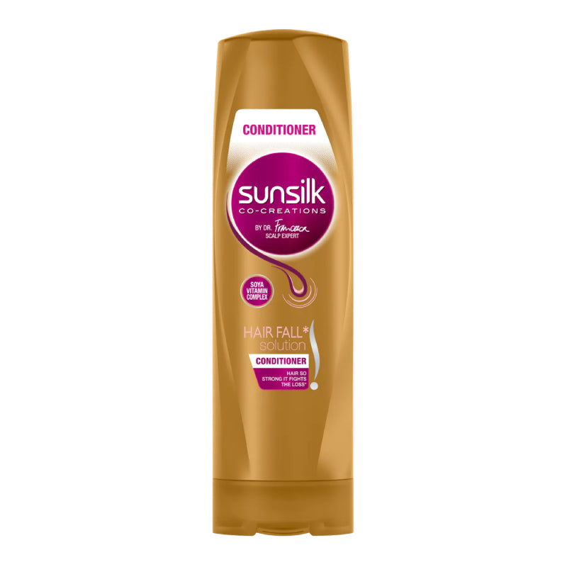 Sunsilk Hair Fall Solution Conditioner 160ml - DoctorOnCall Farmasi Online