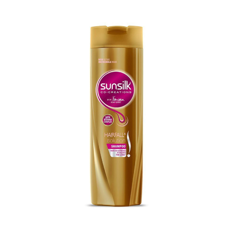 Sunsilk Hair Fall Solution Shampoo 160ml - DoctorOnCall Farmasi Online