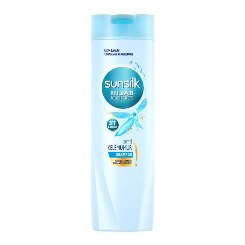 Sunsilk Hijab Recharge Anti Kelemumur Shampoo 70ml - DoctorOnCall Farmasi Online