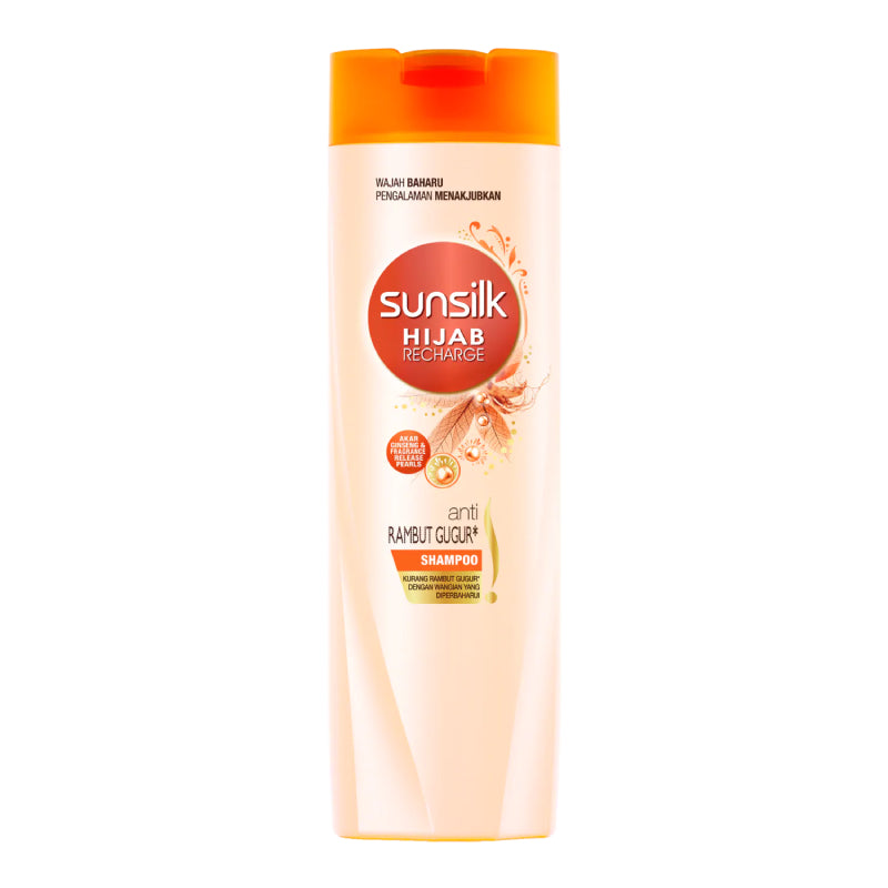 Sunsilk Hijab Recharge Anti Rambut Gugur Shampoo 70ml - DoctorOnCall Online Pharmacy