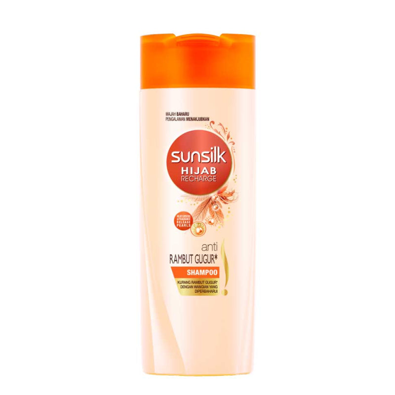 Sunsilk Hijab Recharge Anti Rambut Gugur Shampoo 70ml - DoctorOnCall Online Pharmacy