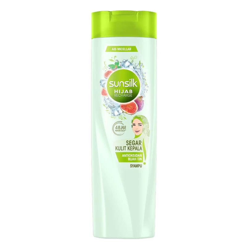 Sunsilk Hijab Recharge Segar Berhijab Shampoo 70ml - DoctorOnCall Online Pharmacy