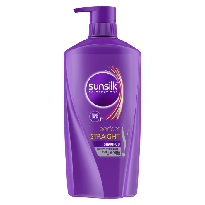 Sunsilk Perfect Straight Shampoo 160ml - DoctorOnCall Farmasi Online