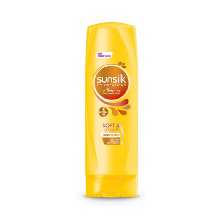 Sunsilk Soft & Smooth Conditioner - 160ml - DoctorOnCall Online Pharmacy