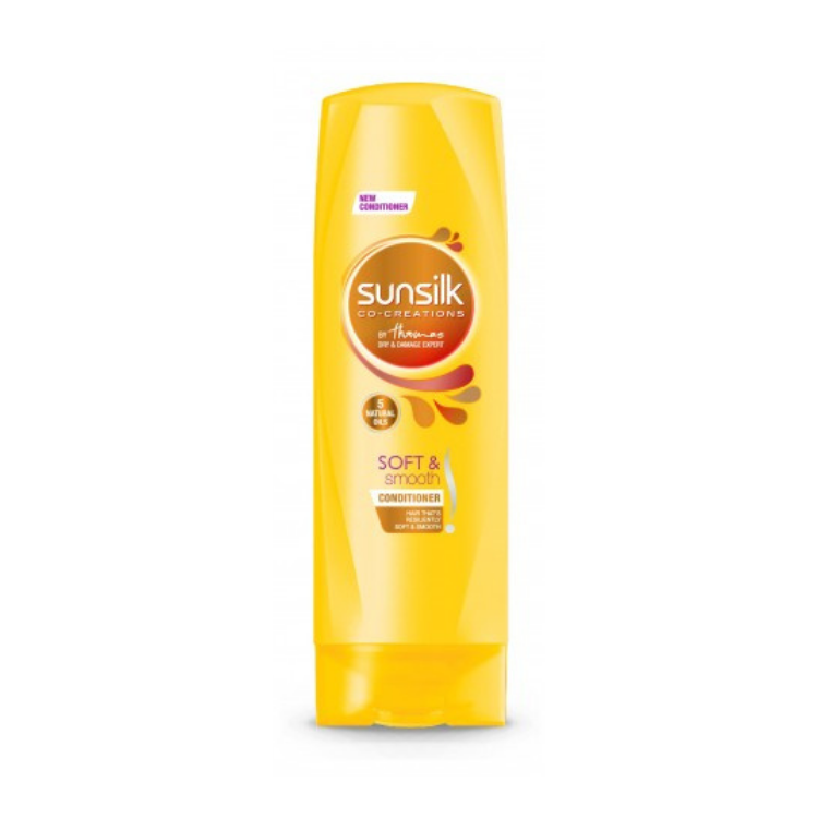 Sunsilk Soft & Smooth Conditioner - 160ml - DoctorOnCall Farmasi Online