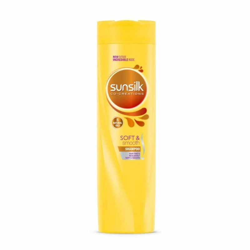 Sunsilk Soft & Smooth Shampoo - 160ml - DoctorOnCall Farmasi Online
