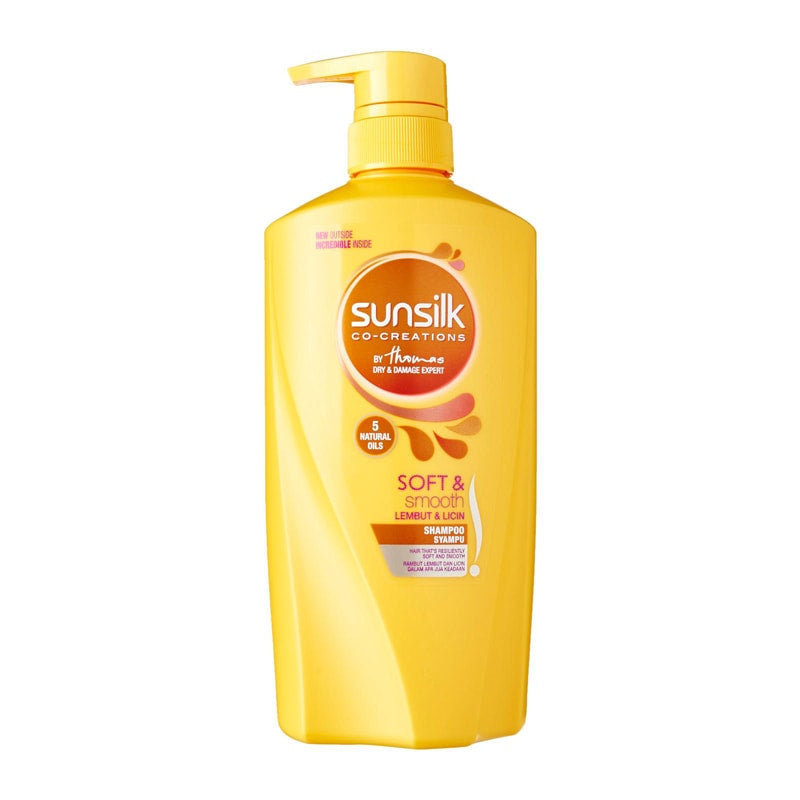 Sunsilk Soft & Smooth Shampoo 650ml - DoctorOnCall Online Pharmacy