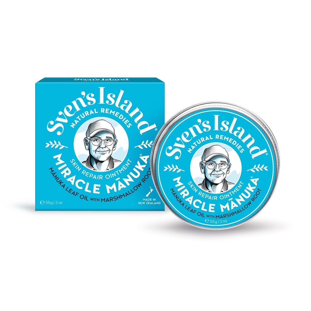 Sven's Island Miracle Manuka Medi-Salve Ointment 55g (2oz) - DoctorOnCall Online Pharmacy