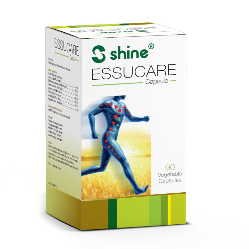 Shine Essucare Capsule 90s - DoctorOnCall Farmasi Online