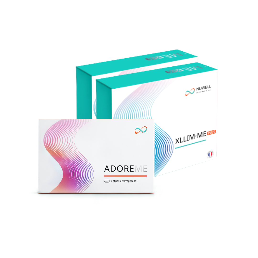 Nuwell TP90 30 Day Trial (xllim.me + Adore.me) 2s + 1s (boxes) - DoctorOnCall Online Pharmacy