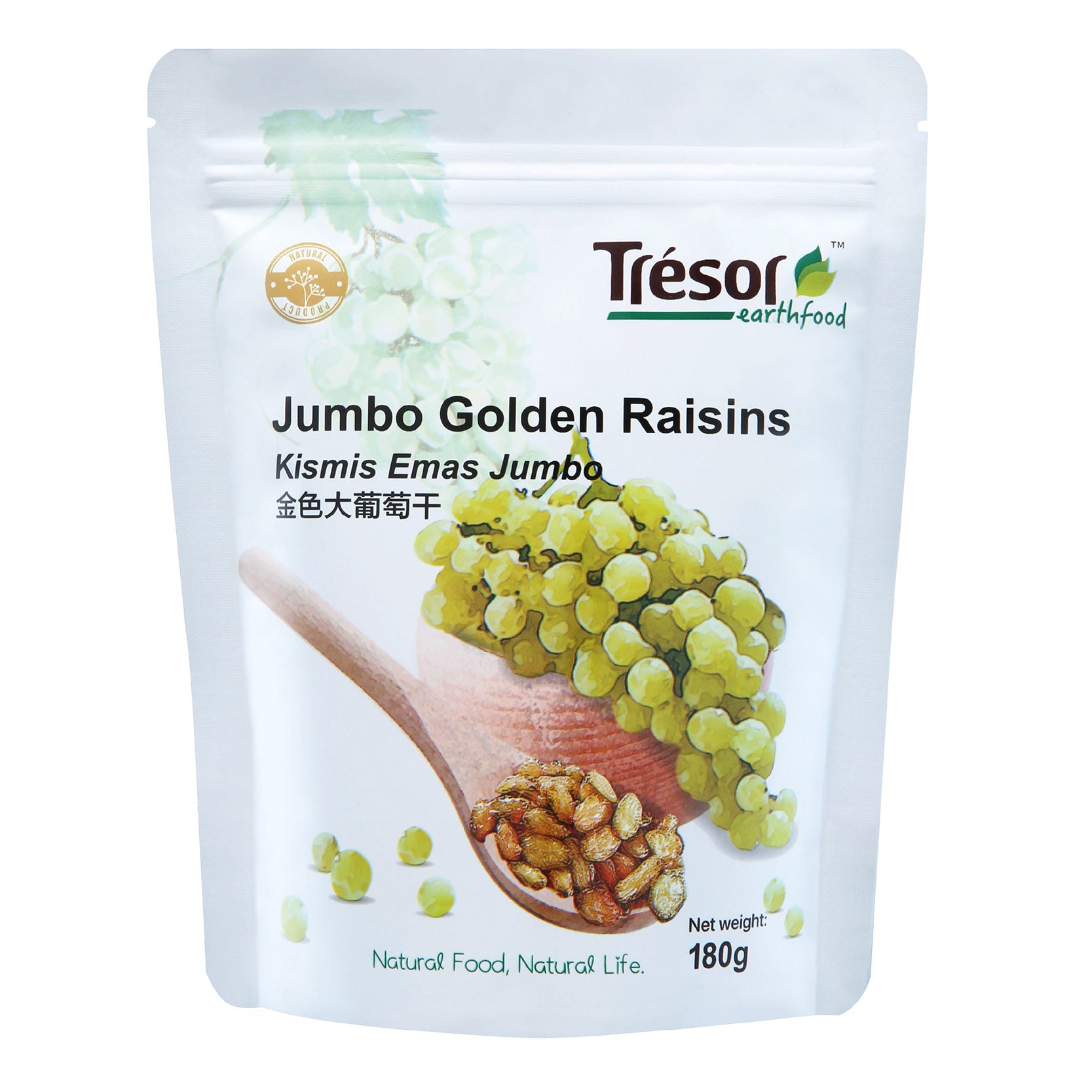 Tresor Earthfood