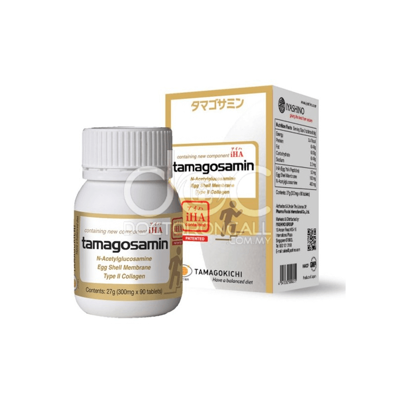 Tamagosamin Tablet 90s - DoctorOnCall Online Pharmacy