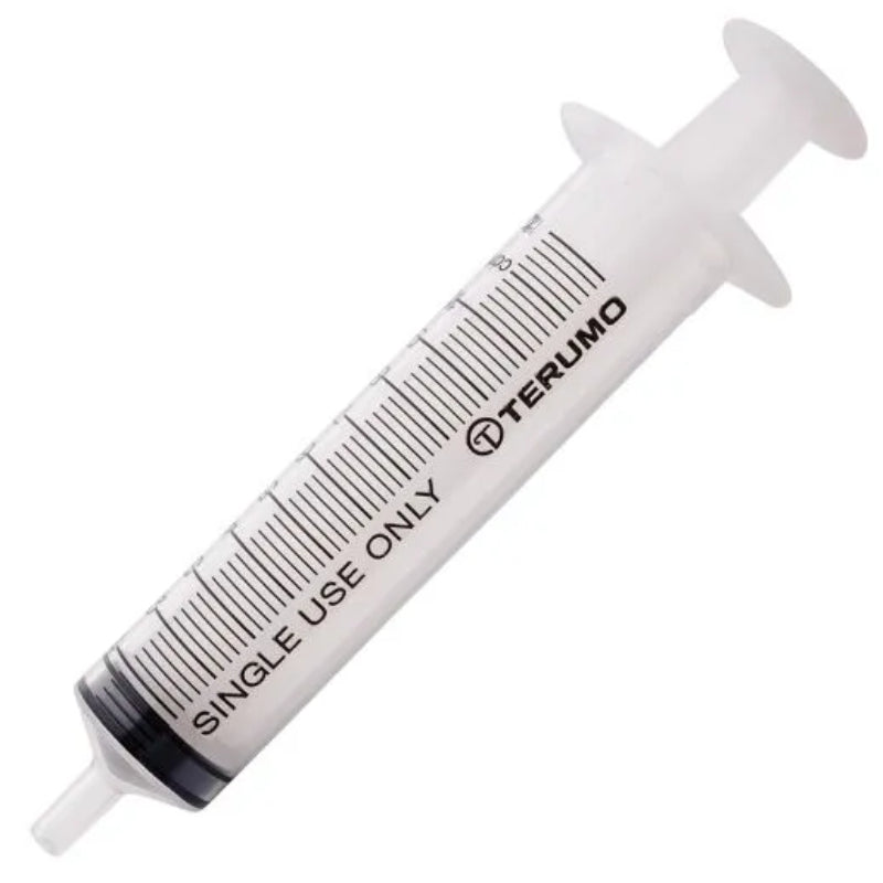 Terumo Syringe (Slip Tip) 10ml - DoctorOnCall Farmasi Online